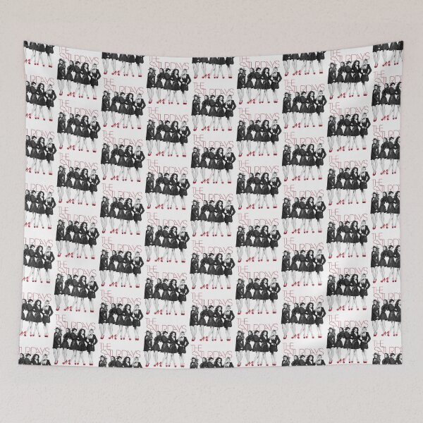 Item preview, The Saturdays - Work Tour replica    designed and sold by MoonCoast.