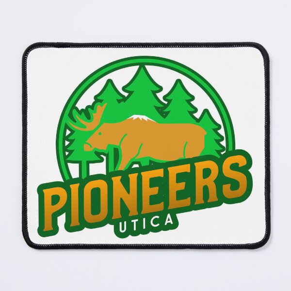 Item preview, Utica college Pioneers designed and sold by techdave.