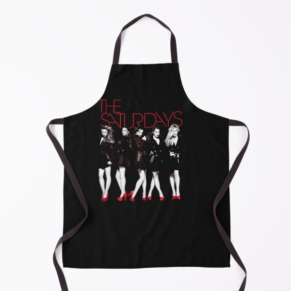 Item preview, The Saturdays Work Tour replica designed and sold by MoonCoast.