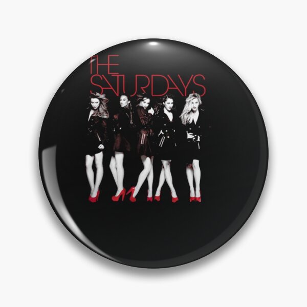 Item preview, The Saturdays Work Tour replica   designed and sold by MoonCoast.