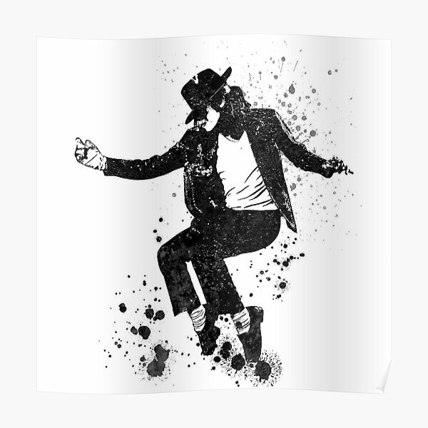 Michael Jackson Poster