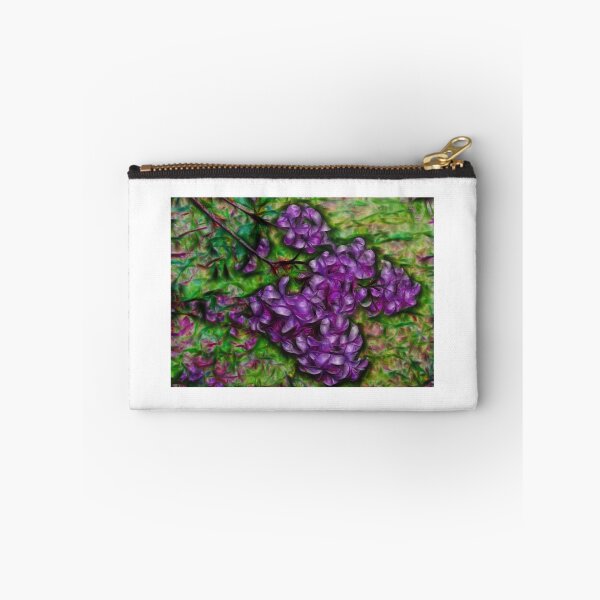 Item preview, Stylized Lilacs designed and sold by Monnie Ryan.