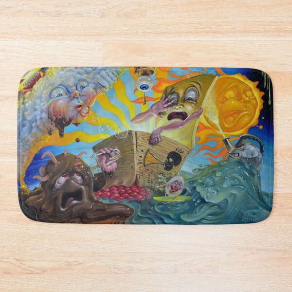 Item preview, Reckoning of the Elements designed and sold by Stephen Gibb.