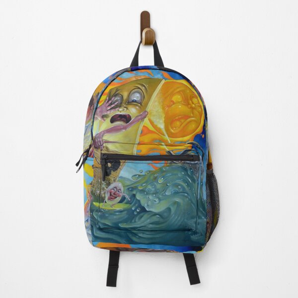 Item preview, Reckoning of the Elements designed and sold by Stephen Gibb.