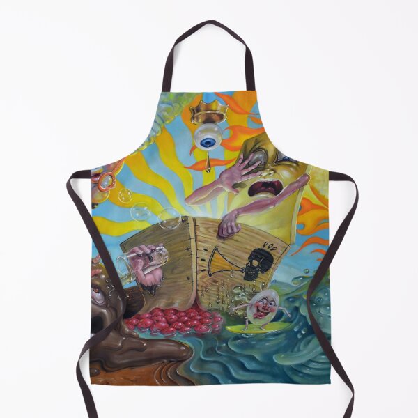 Item preview, Reckoning of the Elements designed and sold by Stephen Gibb.