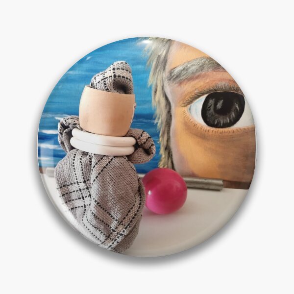 Item preview, Caboche in the sea designed and sold by A-MBaranger.
