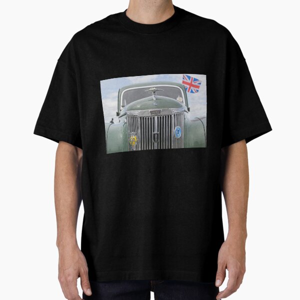Item preview, Vintage British Ford Prefect Car designed and sold by Beverley Goodwin.