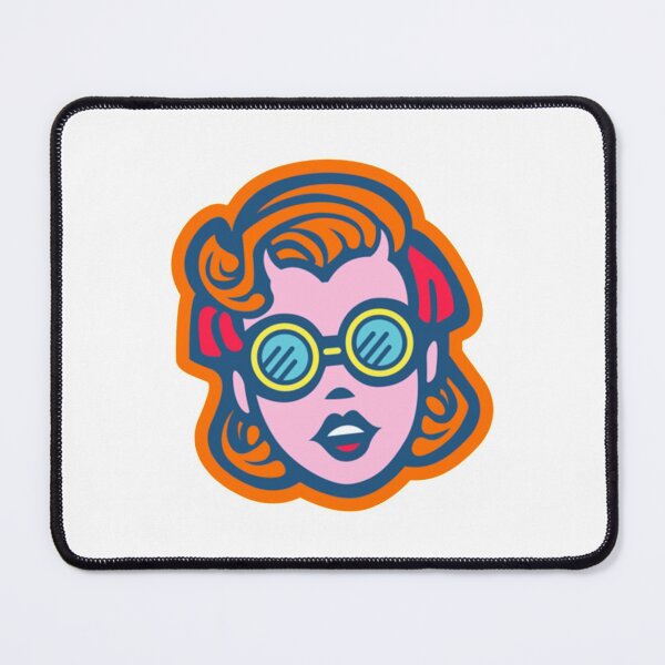 Item preview, Vintage girl designed and sold by MoonCoast.