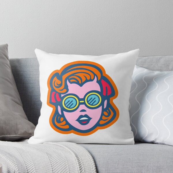 Item preview, Vintage girl   designed and sold by MoonCoast.