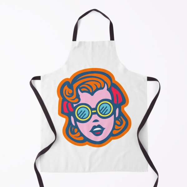 Item preview, Vintage girl designed and sold by MoonCoast.