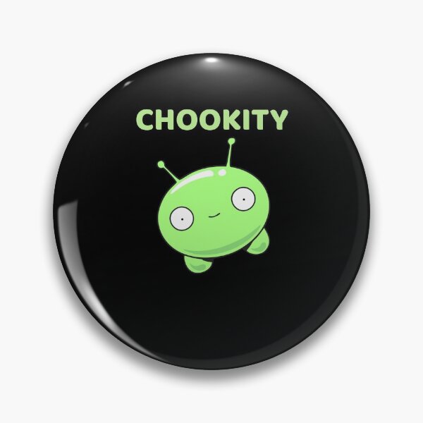 Item preview, Final Space Mooncake Chookity Pok - Divertido designed and sold by ExploreTheStore.