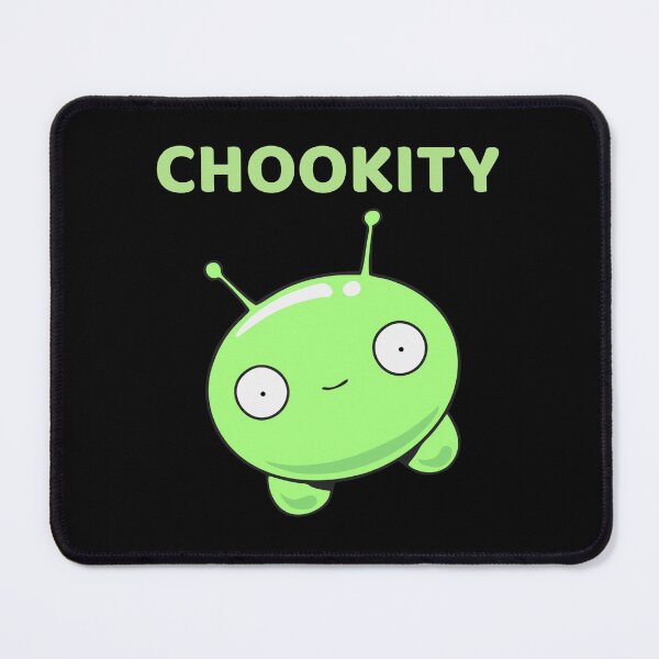 Item preview, Final Space Mooncake Chookity Pok - Funny designed and sold by ExploreTheStore.