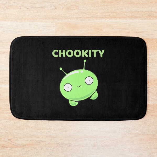Item preview, Final Space Mooncake Chookity Pok - Funny designed and sold by ExploreTheStore.