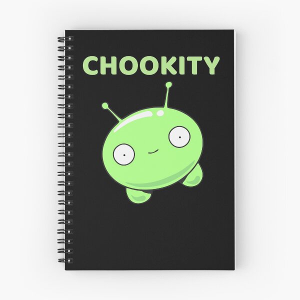 Item preview, Final Space Mooncake Chookity Pok - Funny designed and sold by ExploreTheStore.
