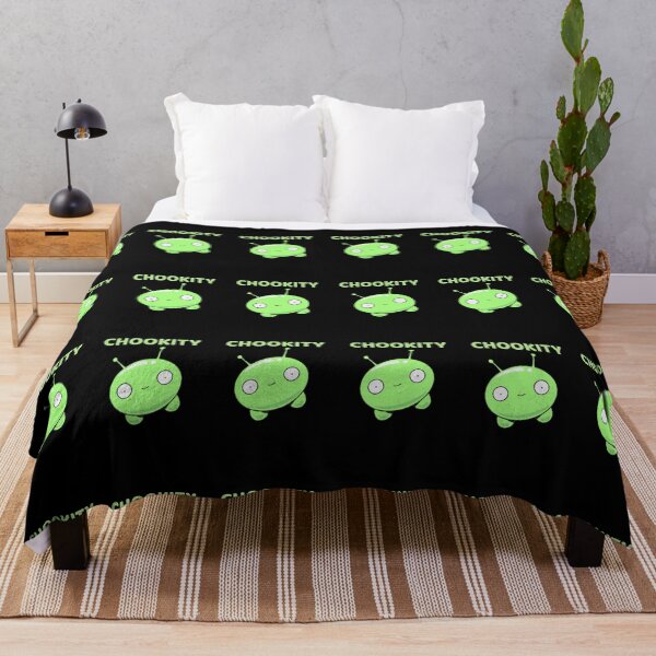 Item preview, Final Space Mooncake Chookity Pok - Funny designed and sold by ExploreTheStore.