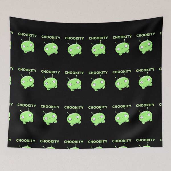 Item preview, Final Space Mooncake Chookity Pok - Funny designed and sold by ExploreTheStore.