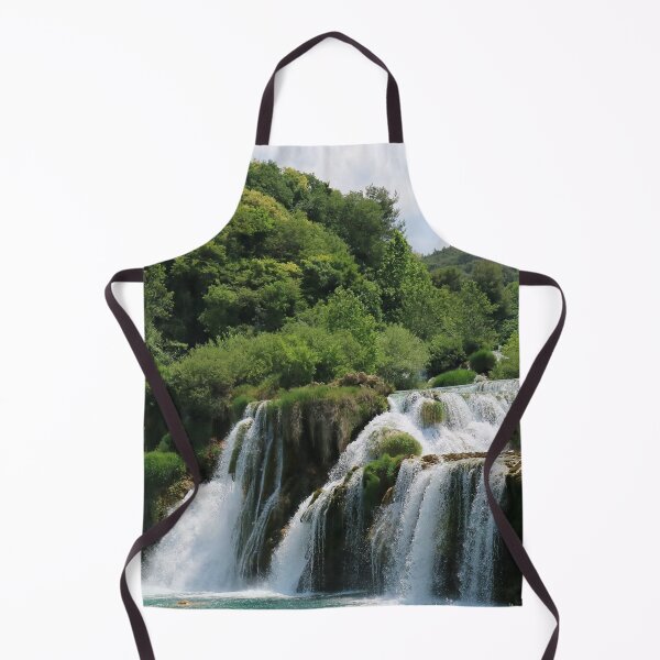 Item preview, Nature, Landscape, National Park, Europe, Croatia, Krka Waterfalls, Photography, BebiCervin designed and sold by BebiCervin.