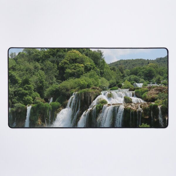 Item preview, Nature, Landscape, National Park, Europe, Croatia, Krka Waterfalls, Photography, BebiCervin designed and sold by BebiCervin.