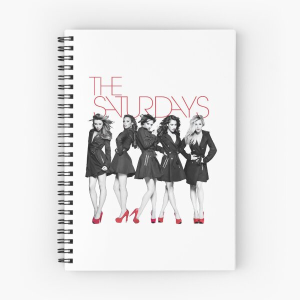 Item preview, The Saturdays - Work Tour replica    designed and sold by MoonCoast.