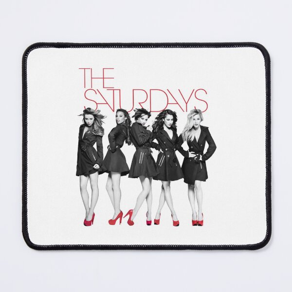 Item preview, The Saturdays - Work Tour replica    designed and sold by MoonCoast.
