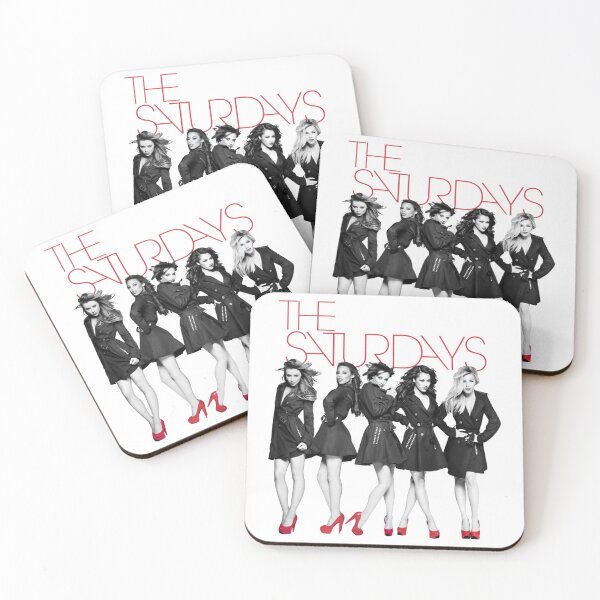 Item preview, The Saturdays - Work Tour replica    designed and sold by MoonCoast.