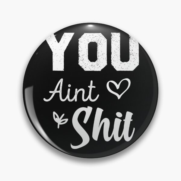 Item preview, You Aint Shit Cheryl Love Made Me Do It Girls Aloud Singer Rita Best Seller   T-Shir designed and sold by MoonCoast.
