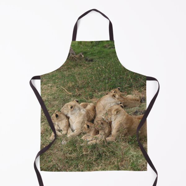 Item preview, Africa, Tanzania, Animals, Lions, Pack, Serengeti NP, Photography, BebiCervin designed and sold by BebiCervin.