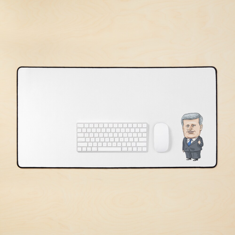 Item preview, Desk Mat designed and sold by MacKaycartoons.