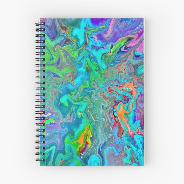 Item preview, Acrylic Pouring, painting, picture, abstract, acrylic pouring, design, art, modern, new designed and sold by tbre93.