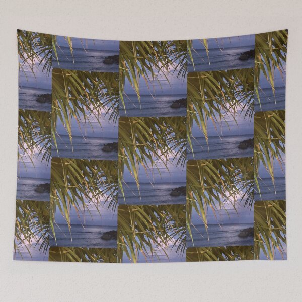 Item preview, Palm n Ocean designed and sold by DRONECASTERZ.