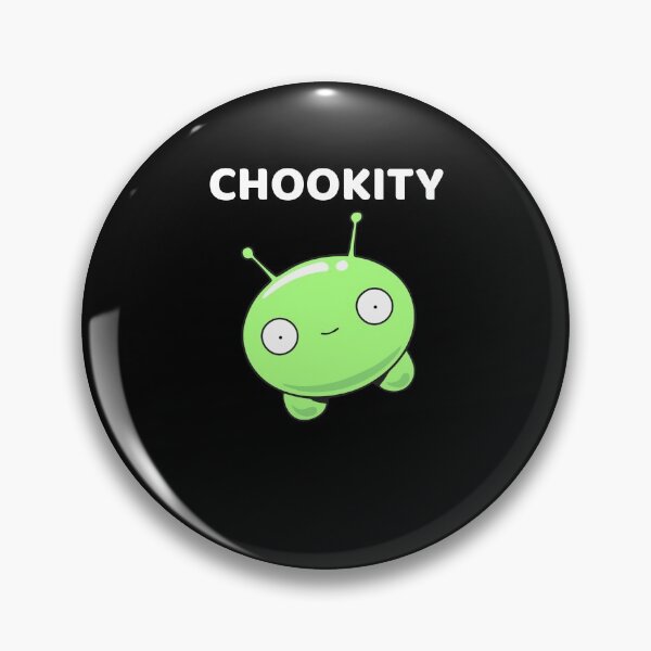 Item preview, Final Space Mooncake Chookity Pok - Funny designed and sold by ExploreTheStore.