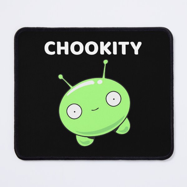 Item preview, Final Space Mooncake Chookity Pok - Funny designed and sold by ExploreTheStore.