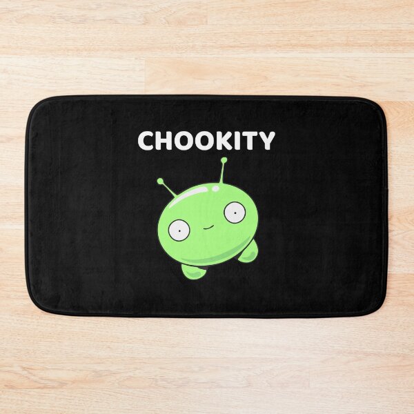 Item preview, Final Space Mooncake Chookity Pok - Funny designed and sold by ExploreTheStore.