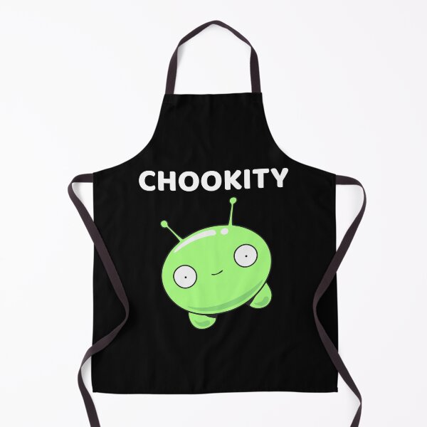 Item preview, Final Space Mooncake Chookity Pok - Funny designed and sold by ExploreTheStore.