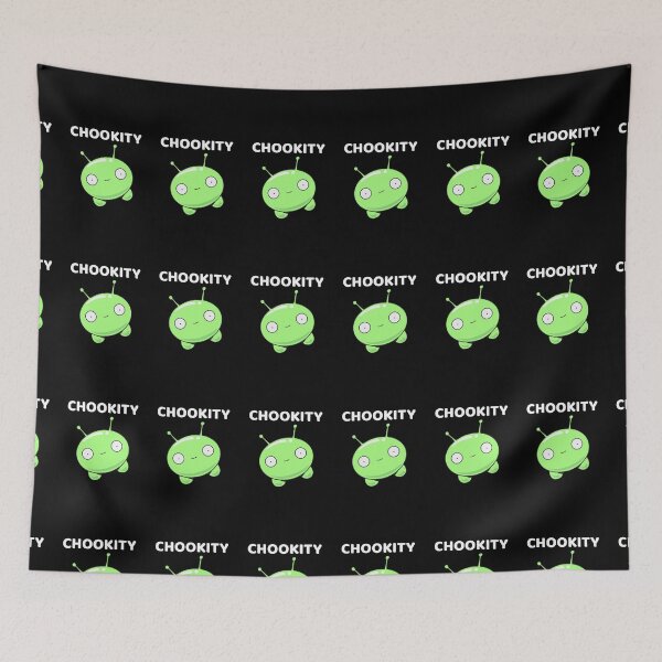 Item preview, Final Space Mooncake Chookity Pok - Funny designed and sold by ExploreTheStore.