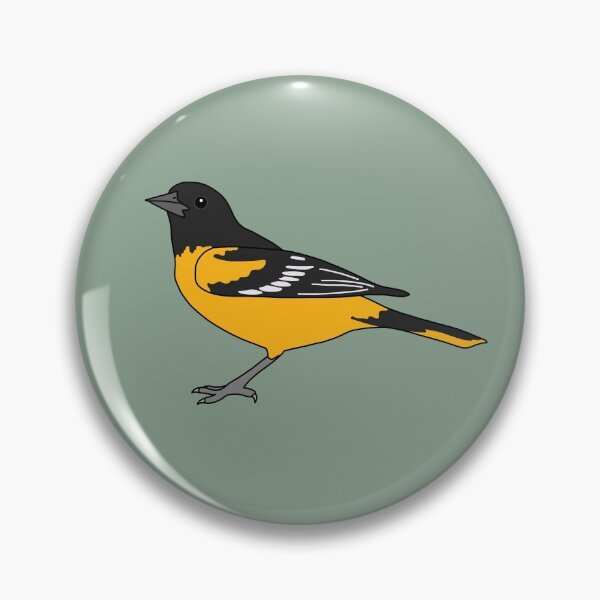 Item preview, Baltimore Oriole designed and sold by taylorrowan.