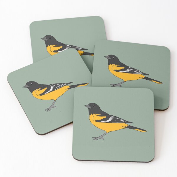 Item preview, Baltimore Oriole designed and sold by taylorrowan.