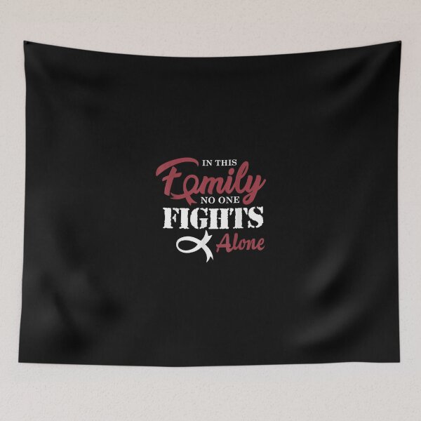 Item preview, Head and Neck Cancer Awareness Fight Cancer Ribbon designed and sold by LochyshiArah.