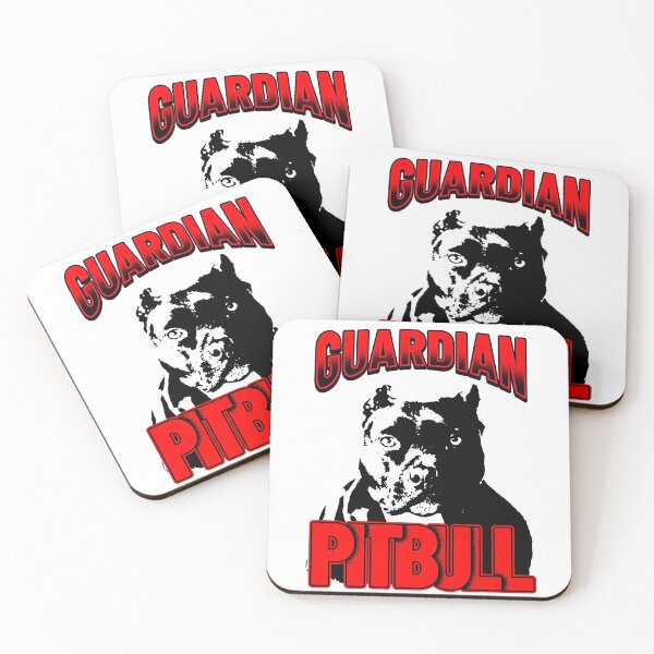 Item preview, Guardian Pitbull designed and sold by csoDesign.
