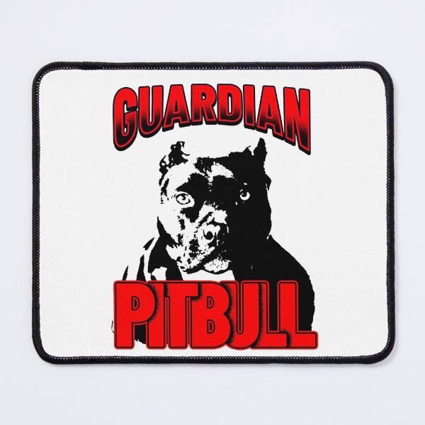 Item preview, Guardian Pitbull designed and sold by csoDesign.