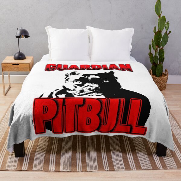 Item preview, Guardian Pitbull designed and sold by csoDesign.