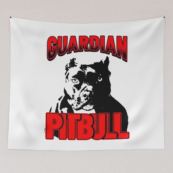 Item preview, Guardian Pitbull designed and sold by csoDesign.