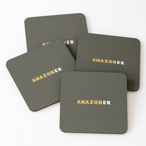 Item preview, Amazoner Classic   designed and sold by MavAndCoShop.