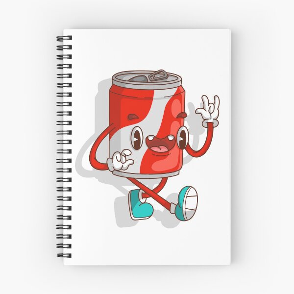 Item preview, Soda can designed and sold by Melissastraaten.