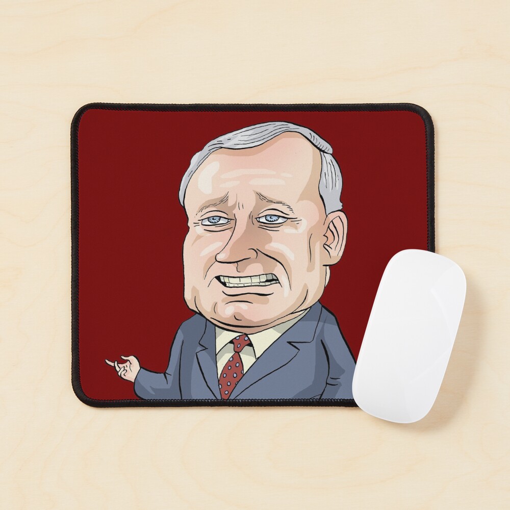 Item preview, Mouse Pad designed and sold by MacKaycartoons.