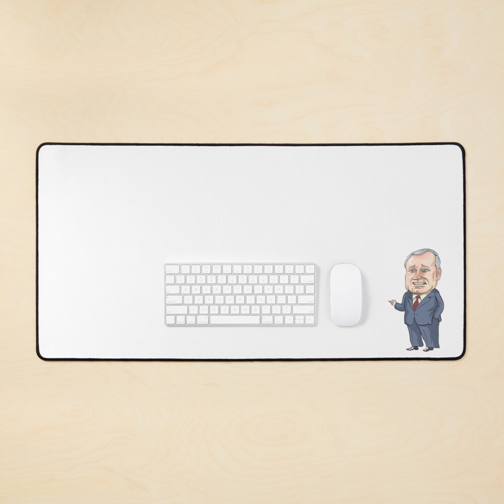 Item preview, Desk Mat designed and sold by MacKaycartoons.