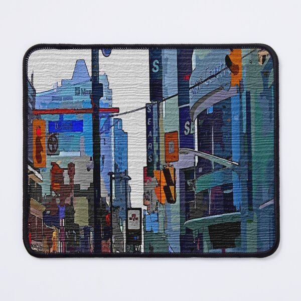Item preview, A Day In The Life Of Toronto -Art Prints-Mugs,Cases,Duvets,T Shirts,Stickers,etc designed and sold by born30.