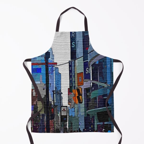 Item preview, A Day In The Life Of Toronto -Art Prints-Mugs,Cases,Duvets,T Shirts,Stickers,etc designed and sold by born30.