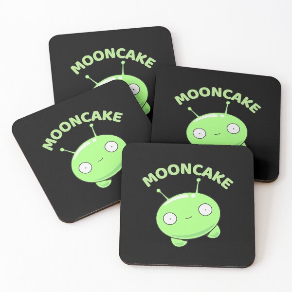 Item preview, Final Space Mooncake Chookity Pok - Funny designed and sold by ExploreTheStore.