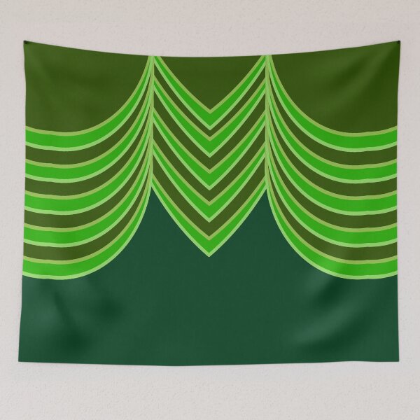 Item preview, Soap Opera Curtain Series 3 designed and sold by vkdezine.
